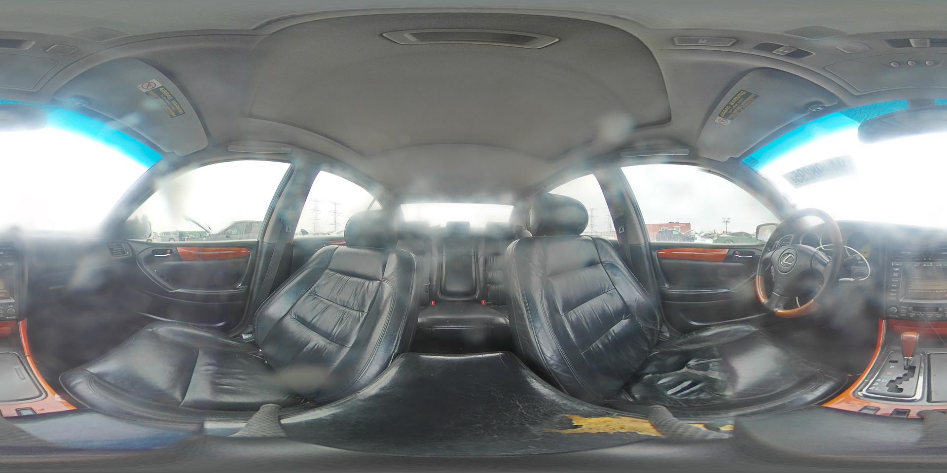 2001 LEXUS Gs 430