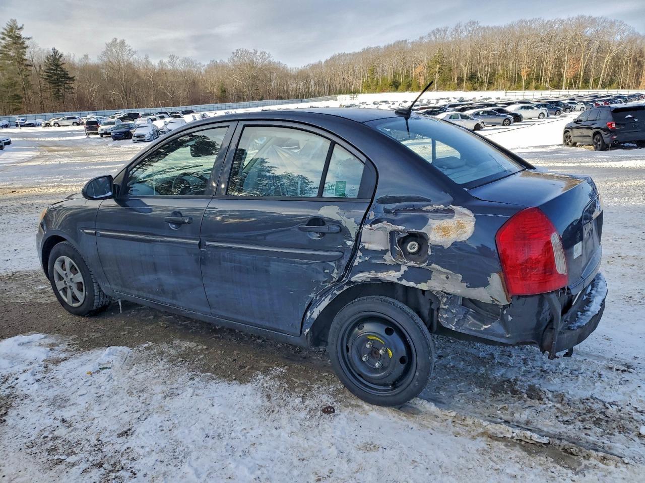 2009 HYUNDAI ACCENT