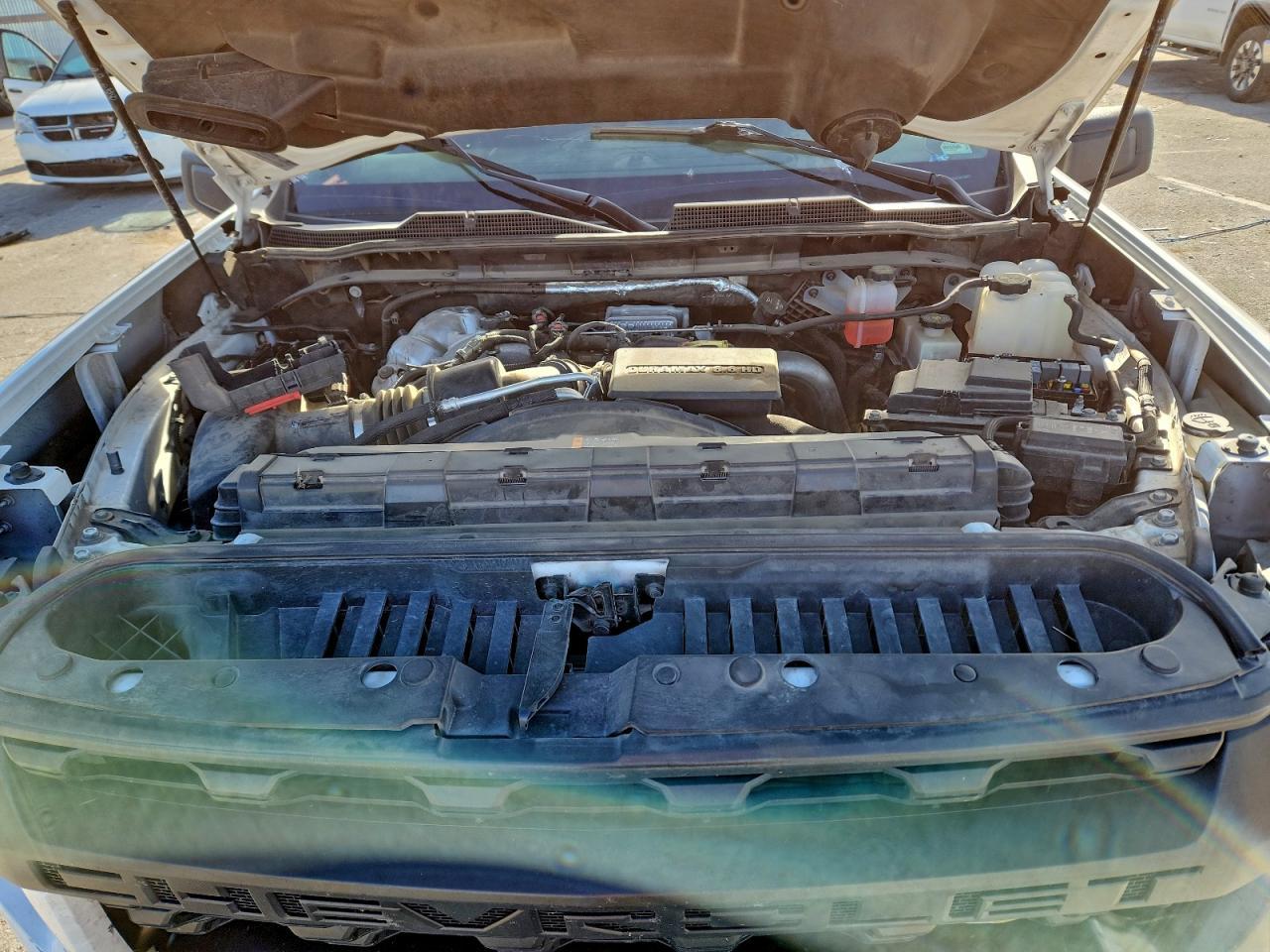 2022 CHEVROLET Silverado 2500
