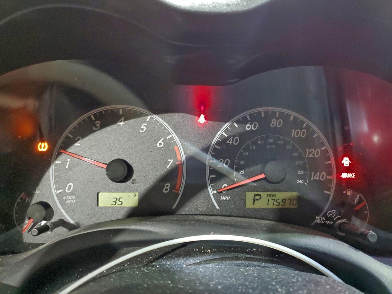 2011 TOYOTA COROLLA