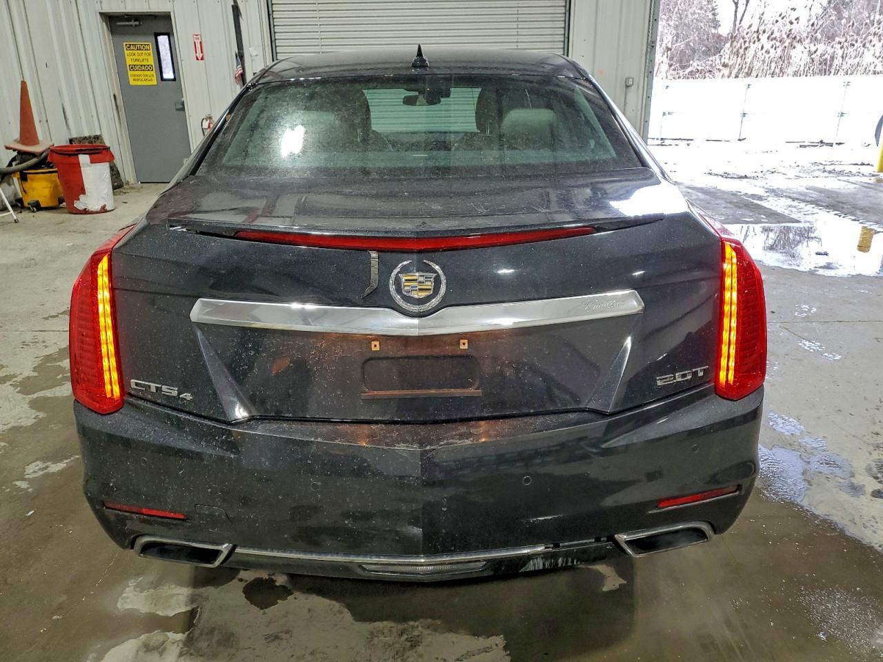 2014 CADILLAC CTS