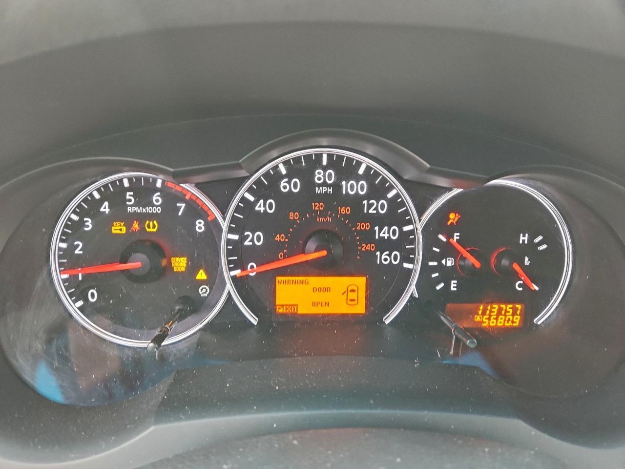 2012 NISSAN ALTIMA