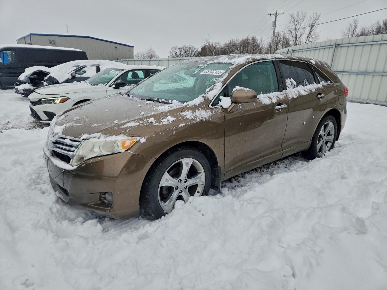 2010 TOYOTA VENZA