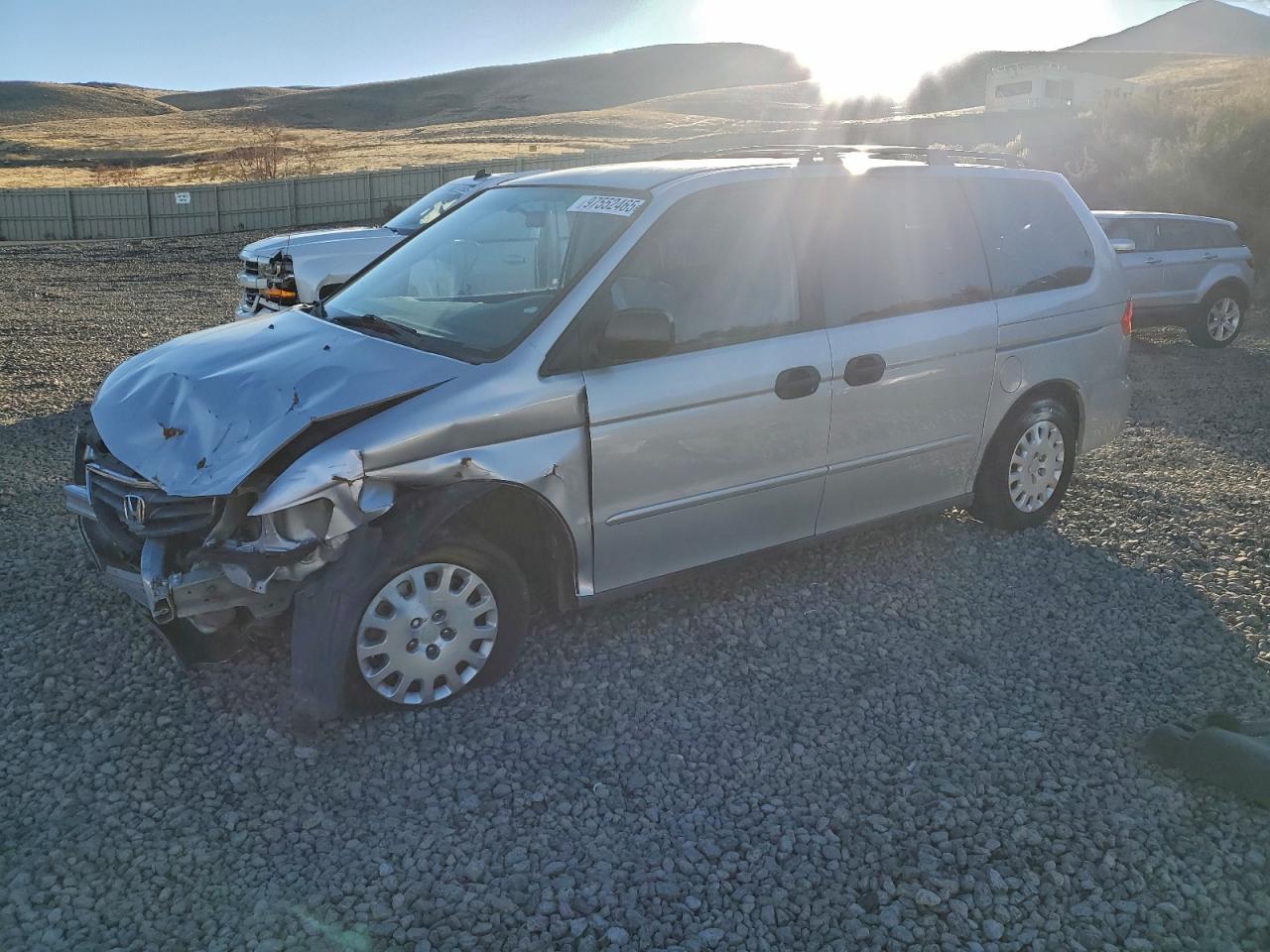 2004 HONDA ODYSSEY