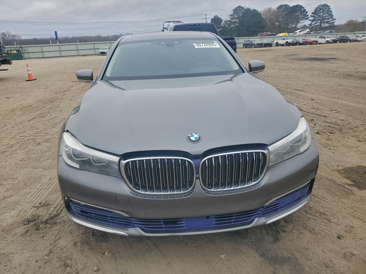 2016 BMW 7 series