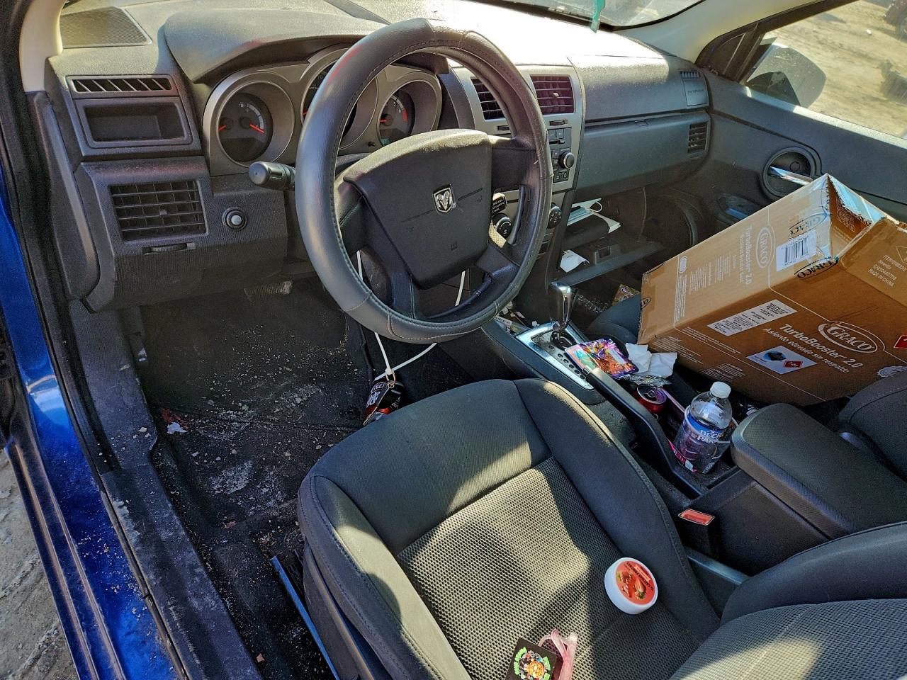 2010 DODGE Avenger
