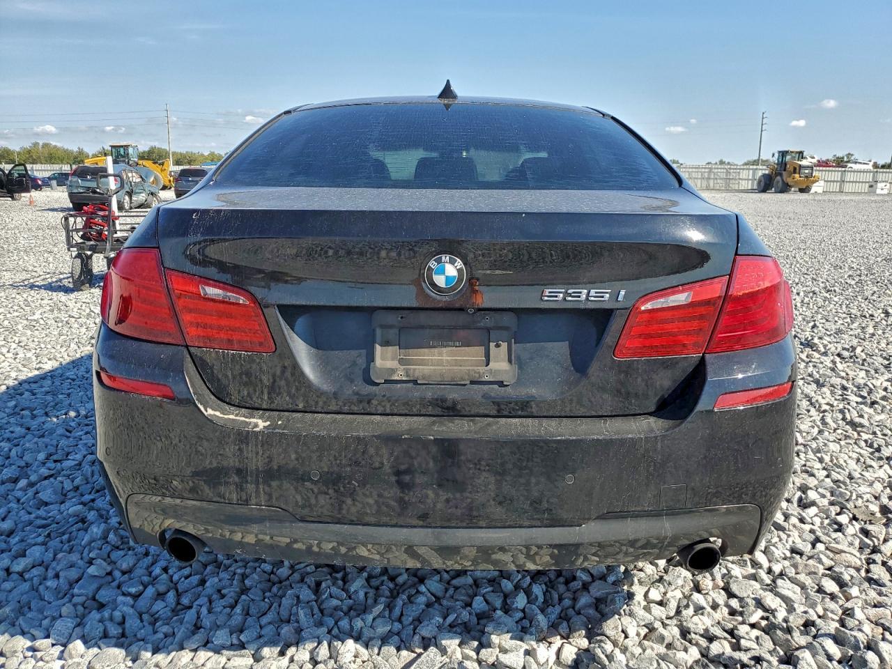 2013 BMW 5 series