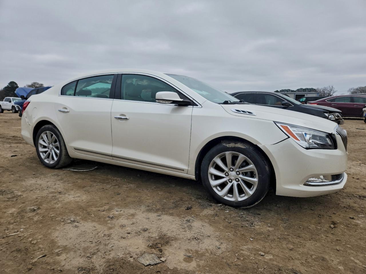 2014 BUICK LACROSSE