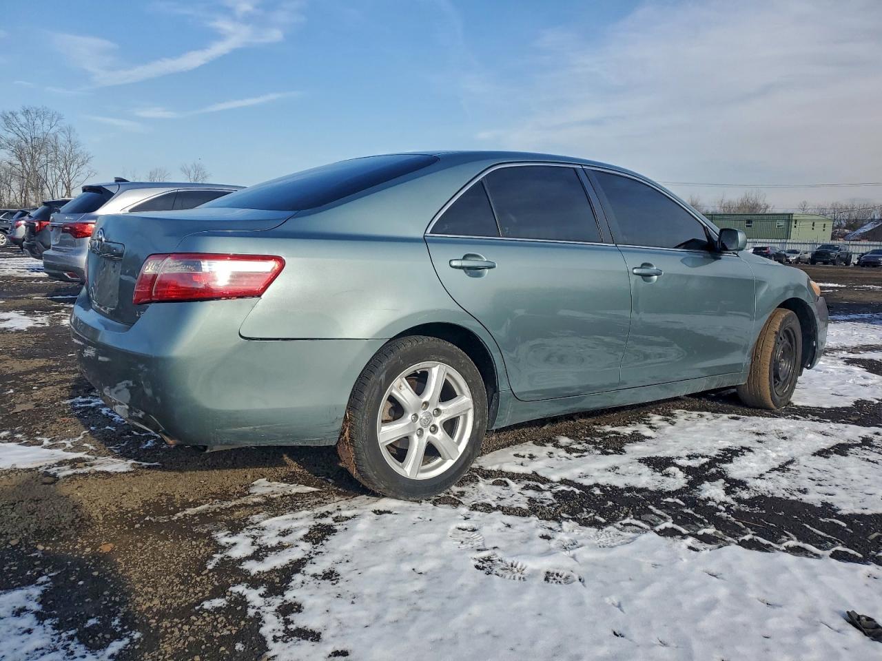 2008 TOYOTA CAMRY