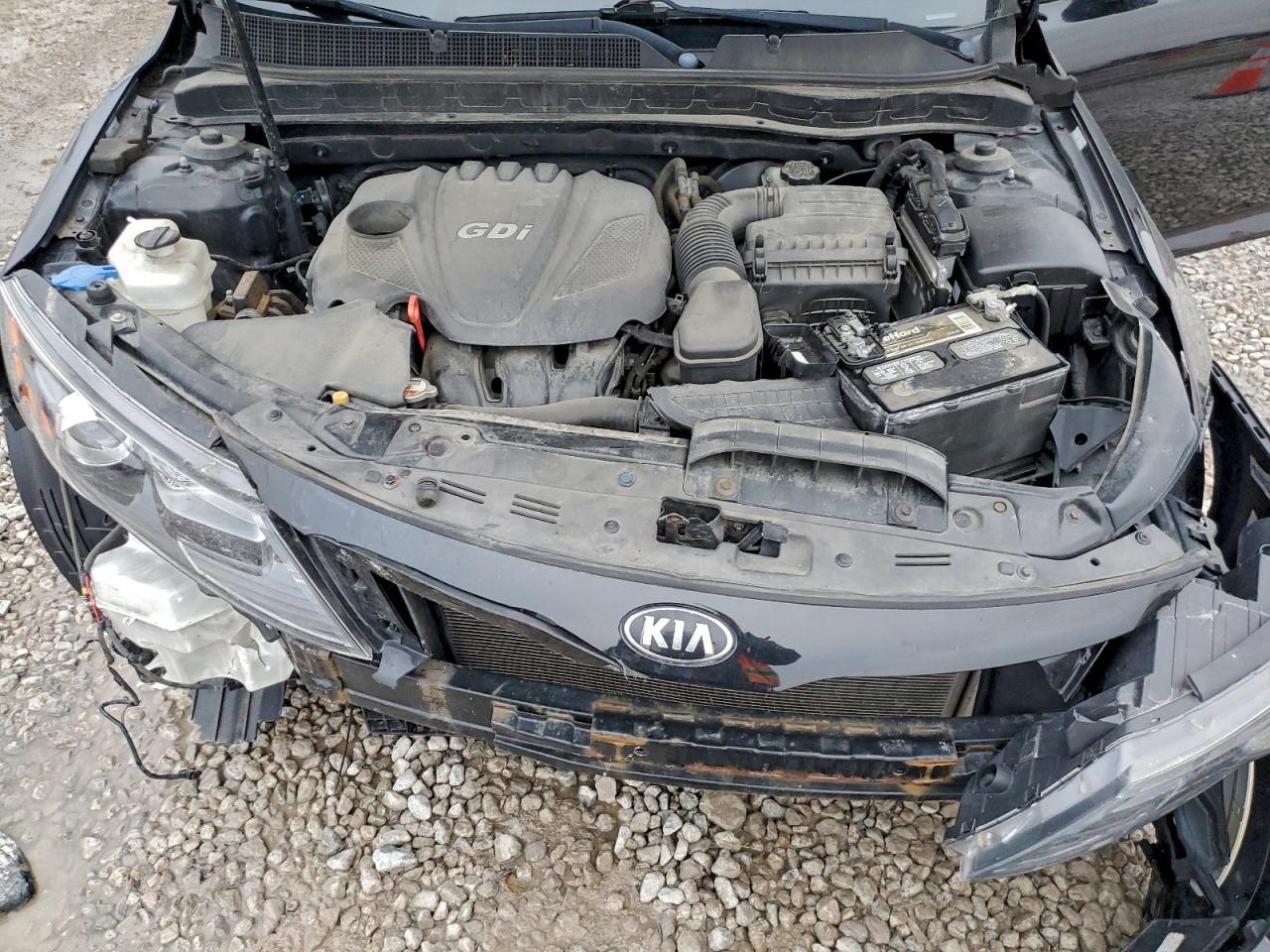 2013 KIA OPTIMA