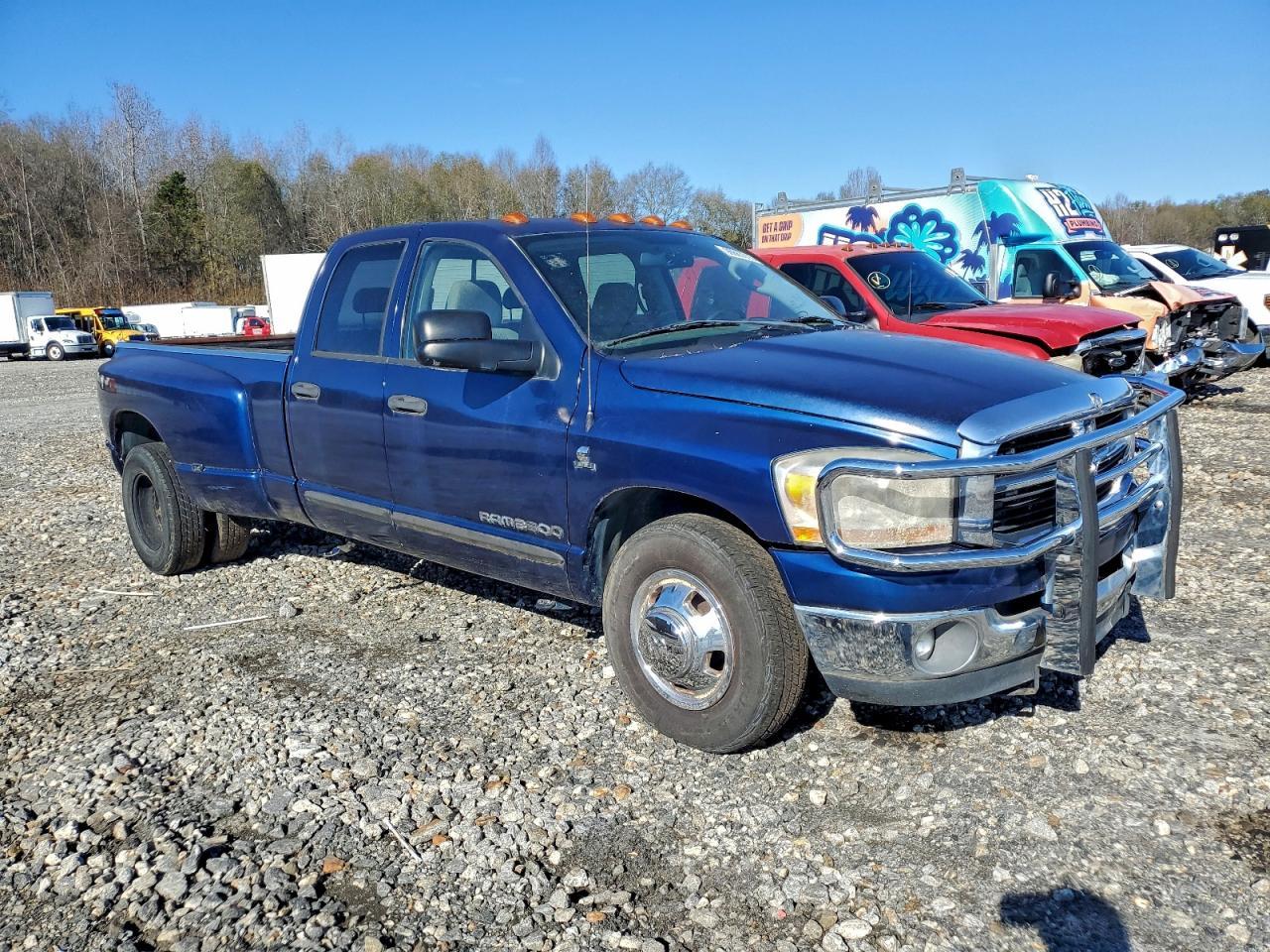 2006 DODGE Ram 3500