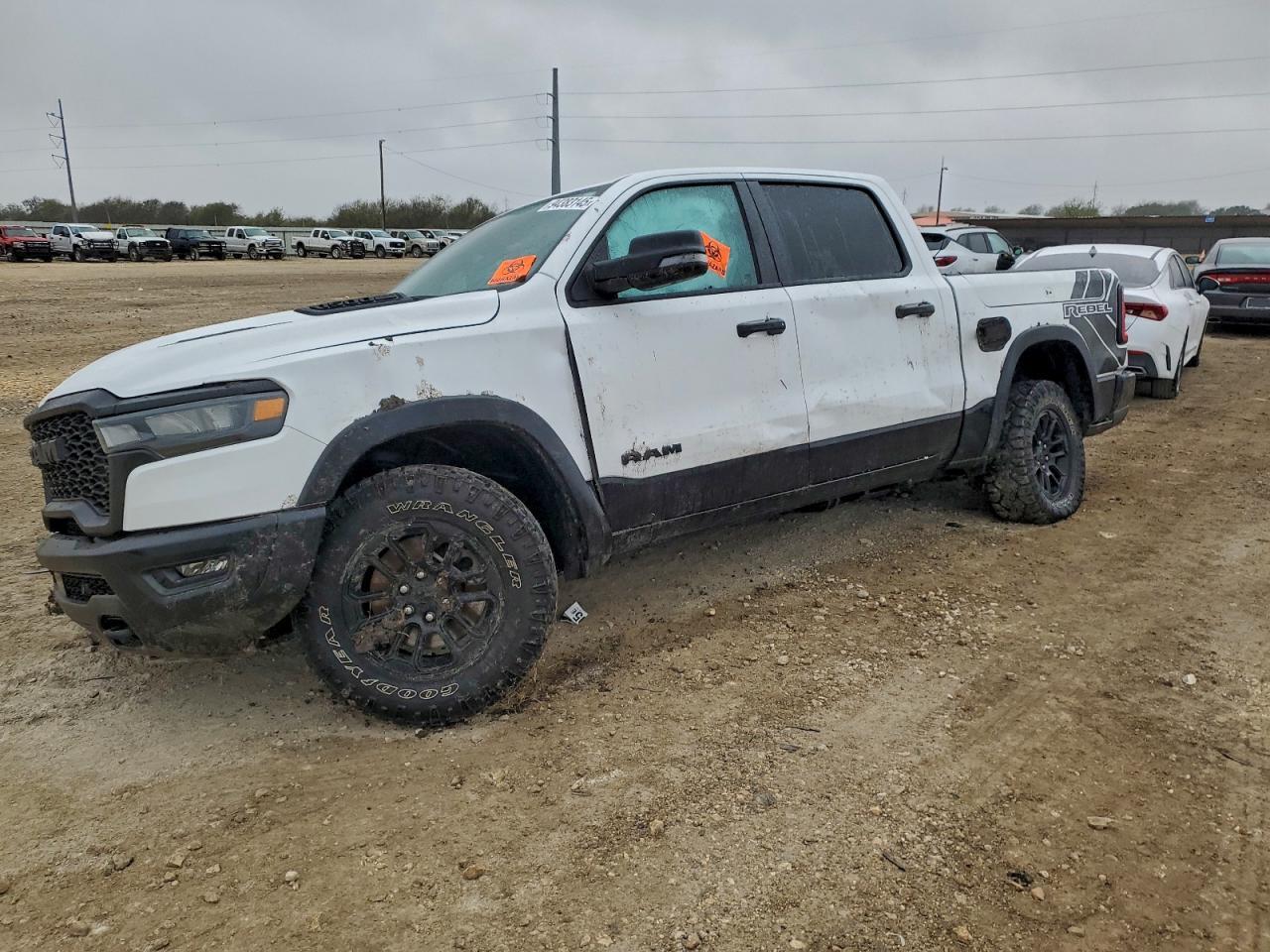 2025 RAM 1500