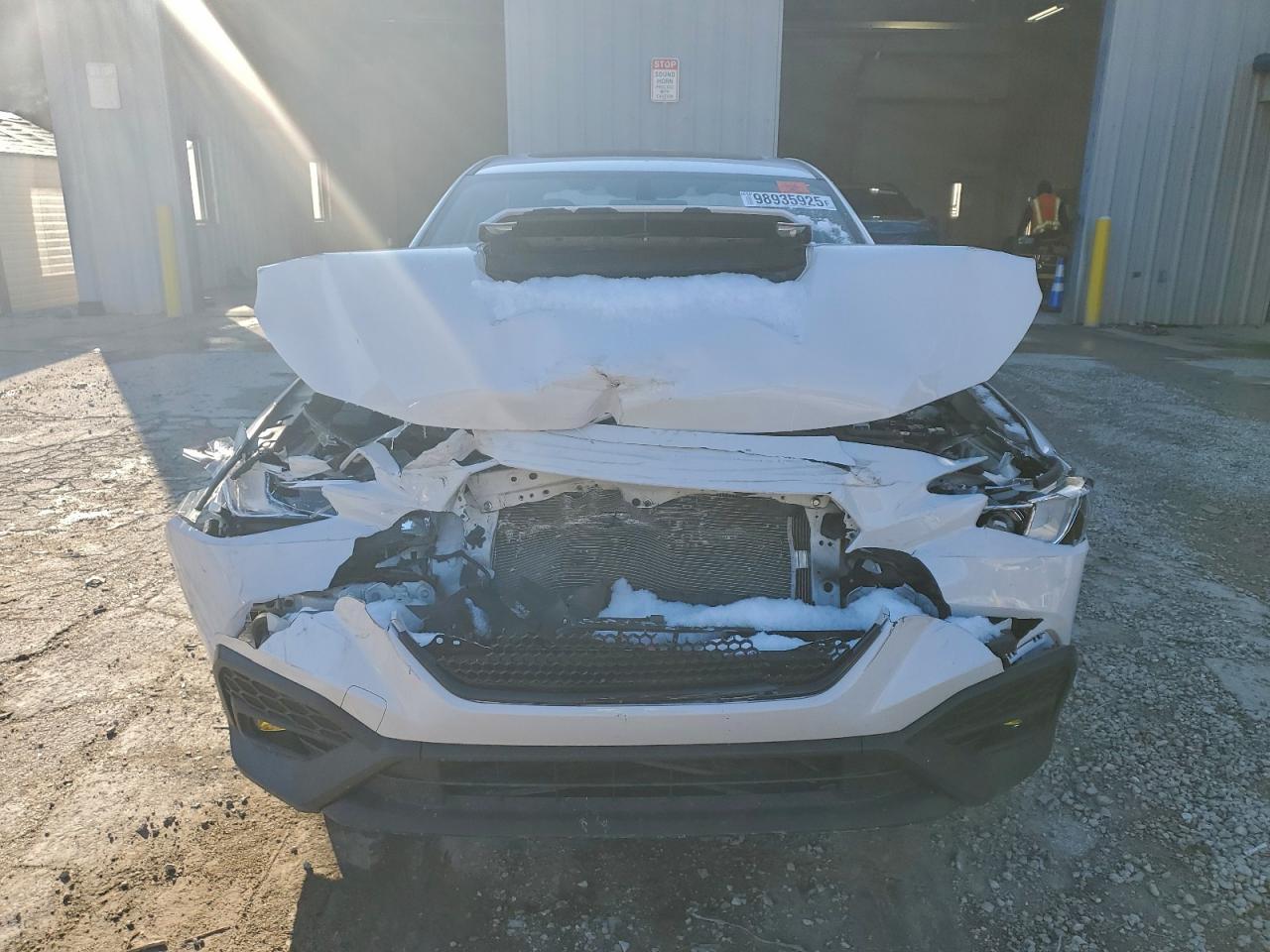 2022 SUBARU WRX