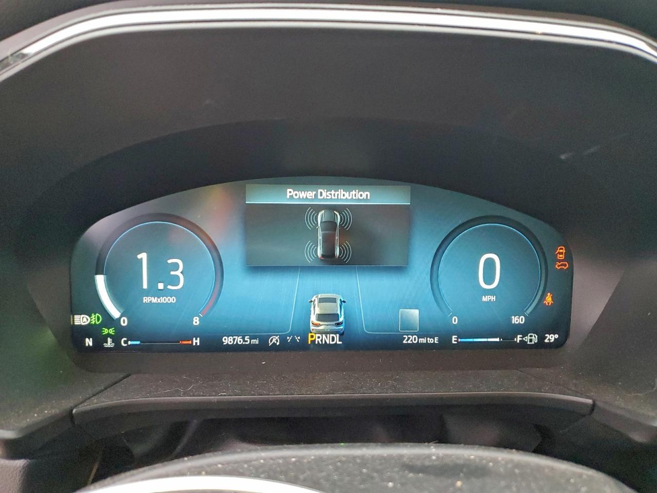 2024 FORD ESCAPE