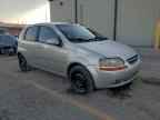 2007 CHEVROLET Aveo