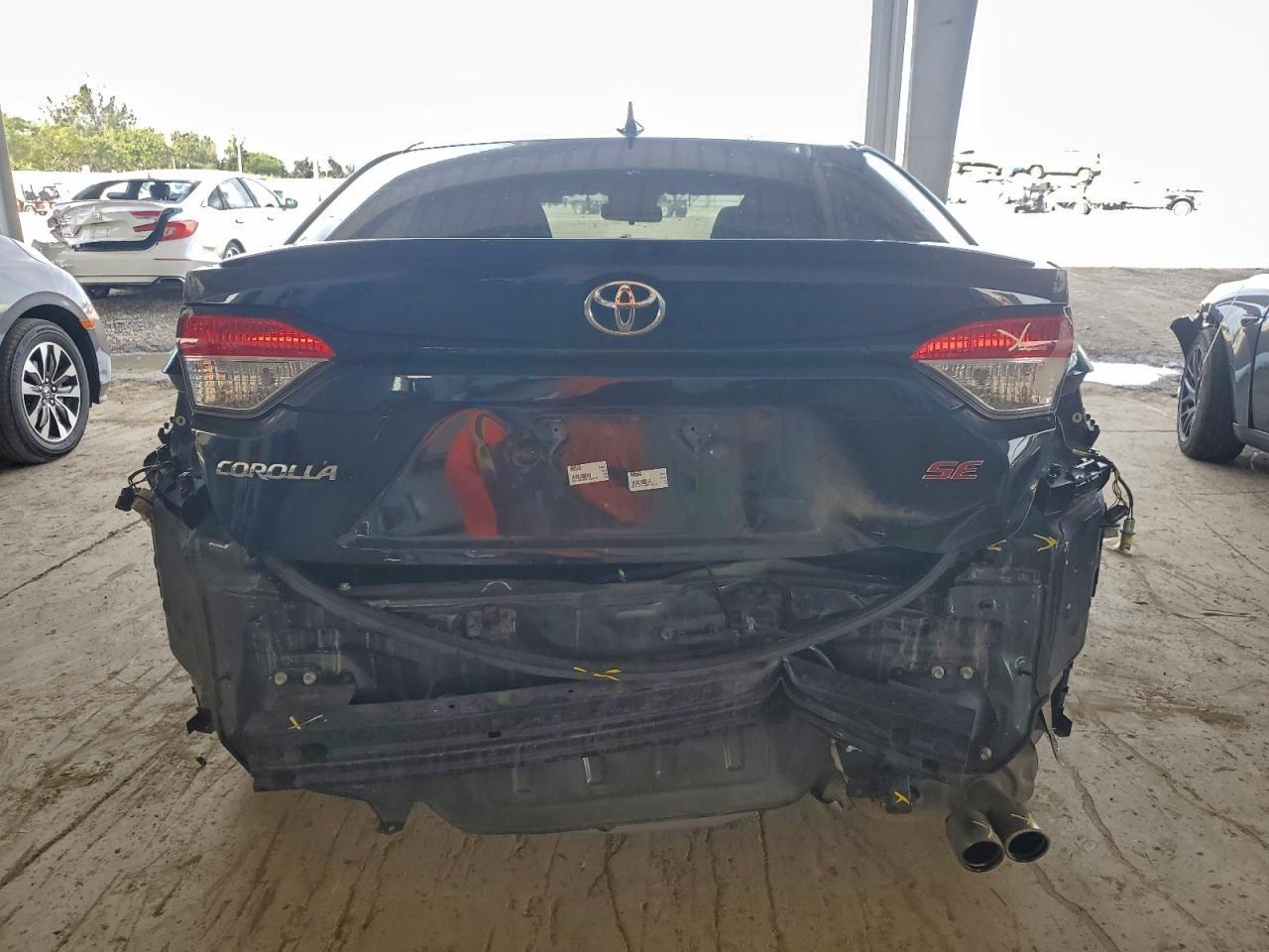 2023 TOYOTA COROLLA