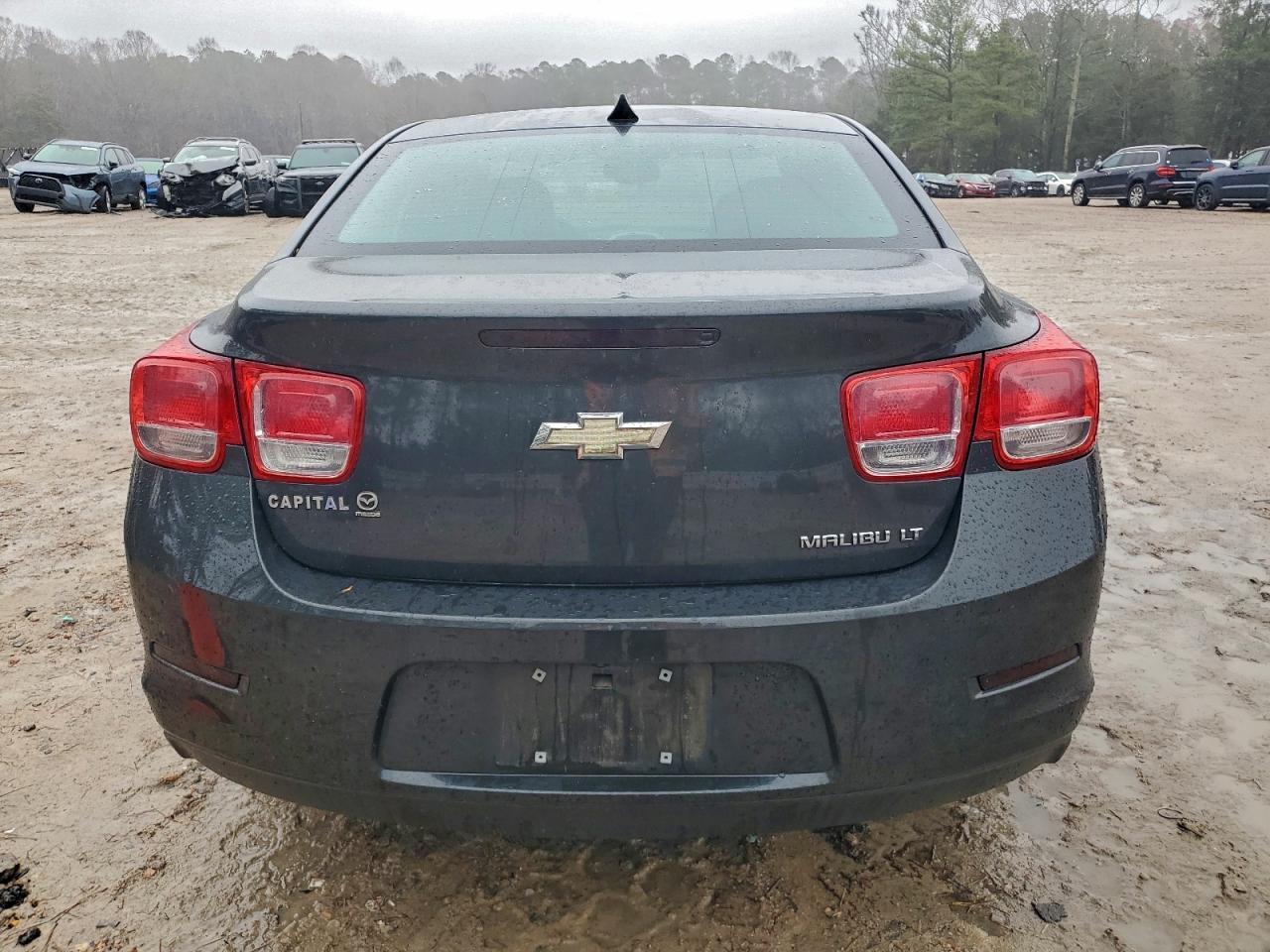 2014 CHEVROLET MALIBU