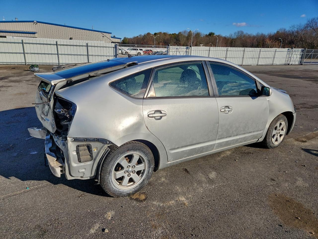 2005 TOYOTA PRIUS