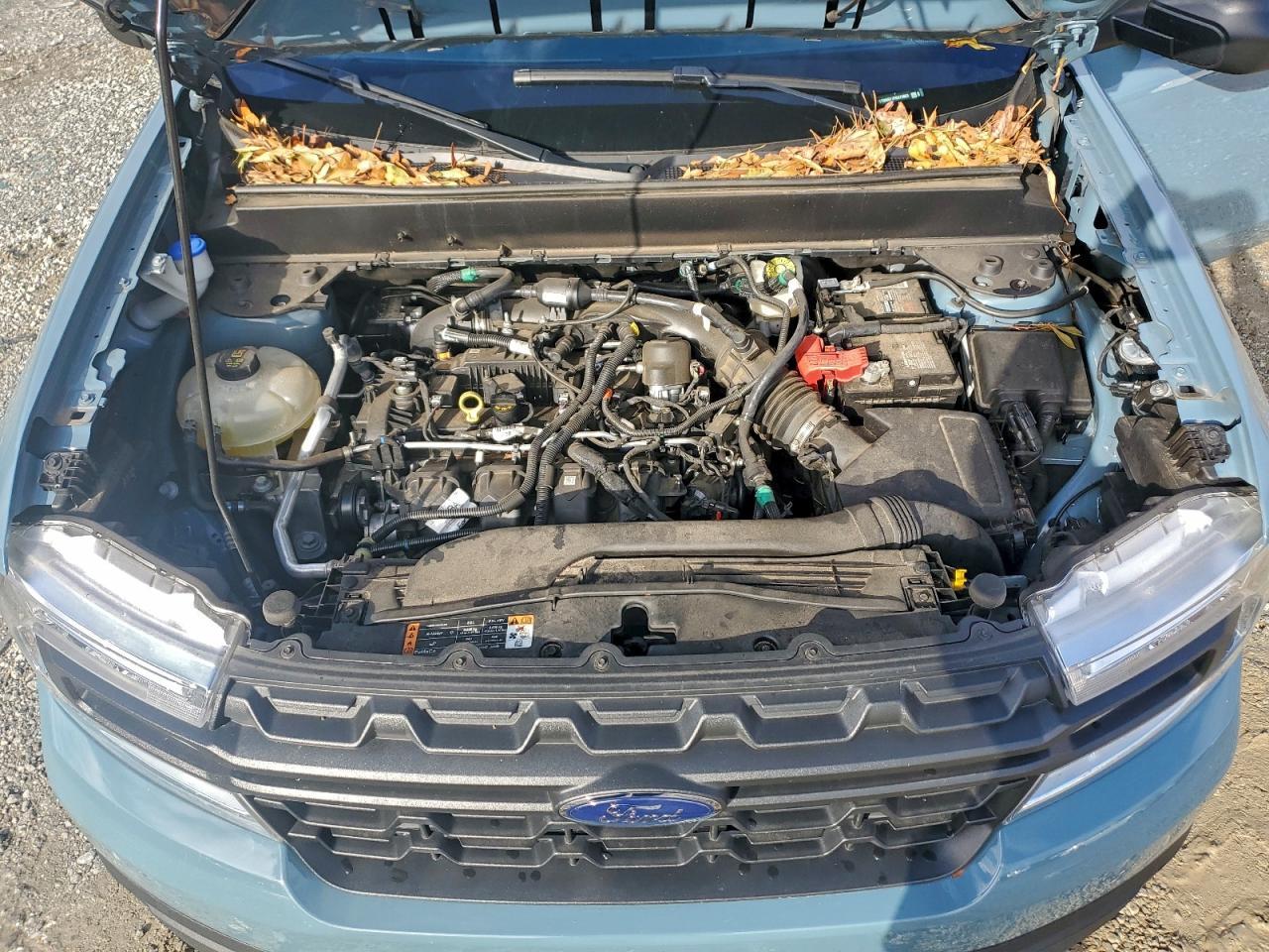 2023 FORD Maverick