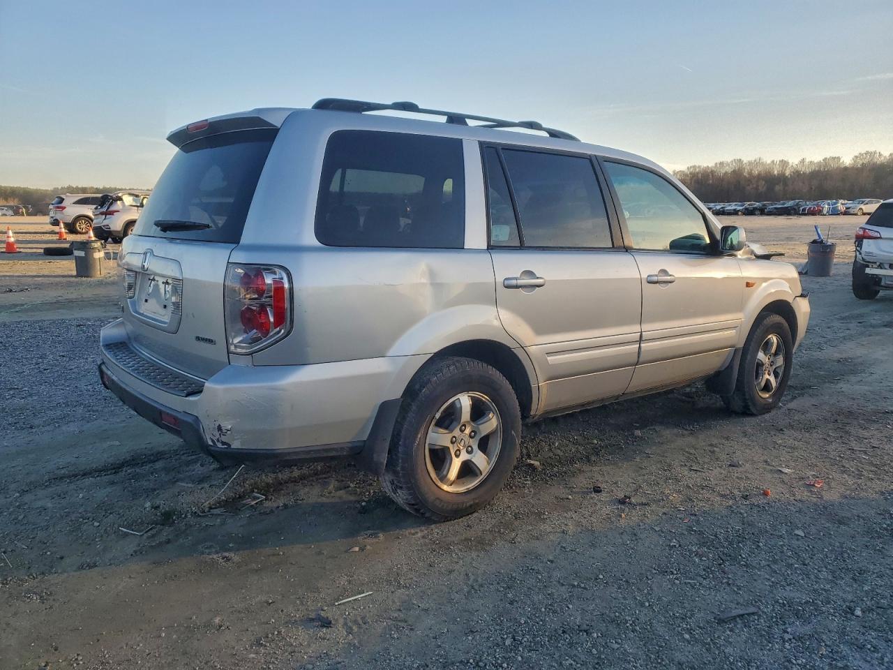 2006 HONDA PILOT