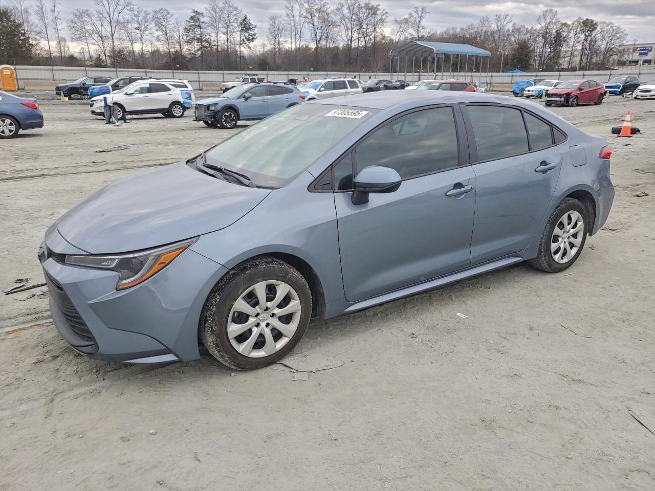 2024 TOYOTA COROLLA