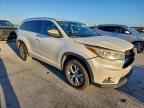 2015 TOYOTA HIGHLANDER