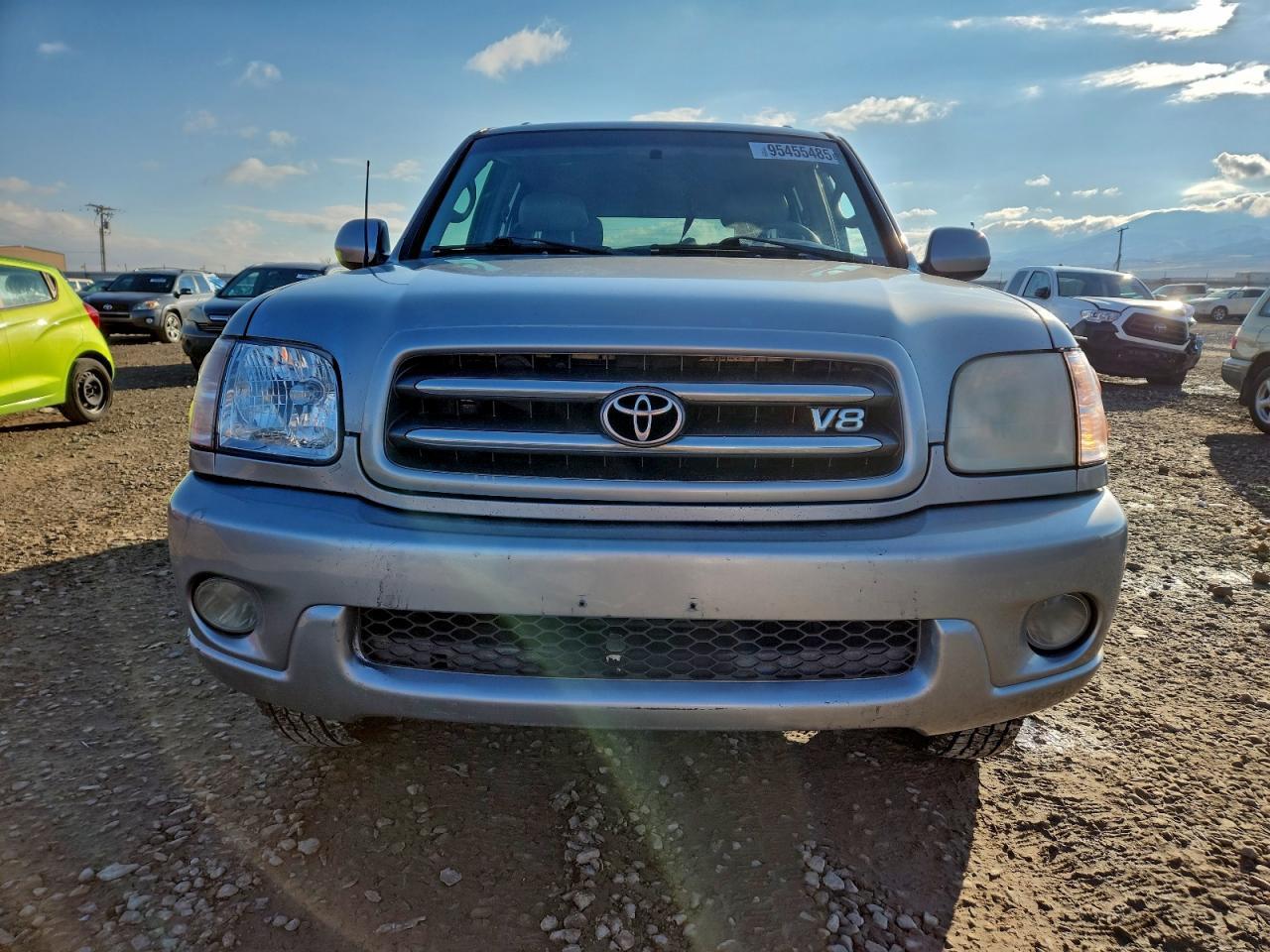 2001 TOYOTA Sequoia