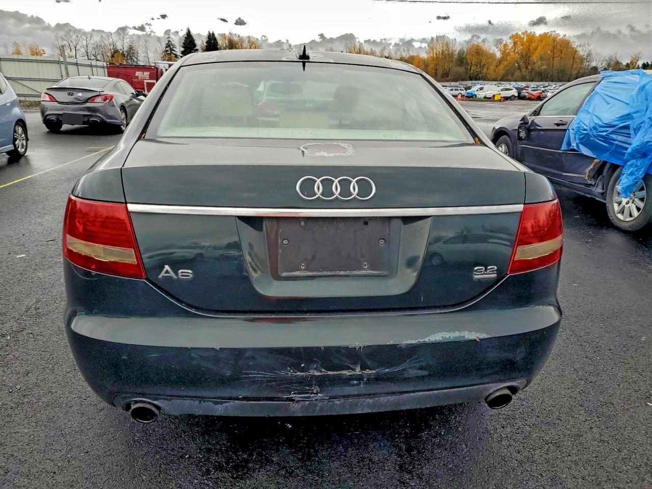 2006 AUDI A6