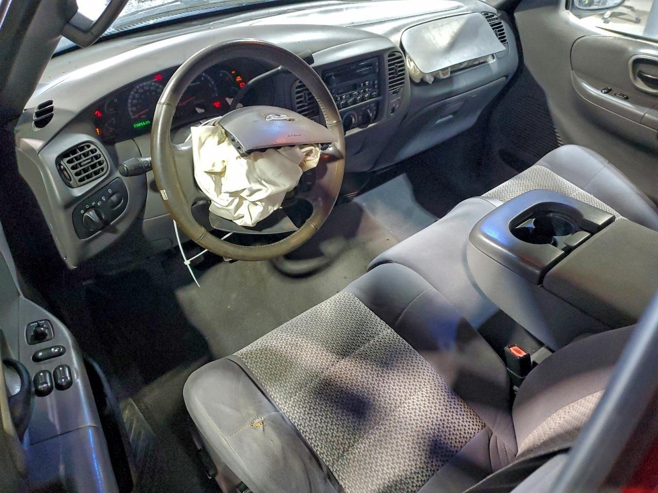 2003 FORD F-150