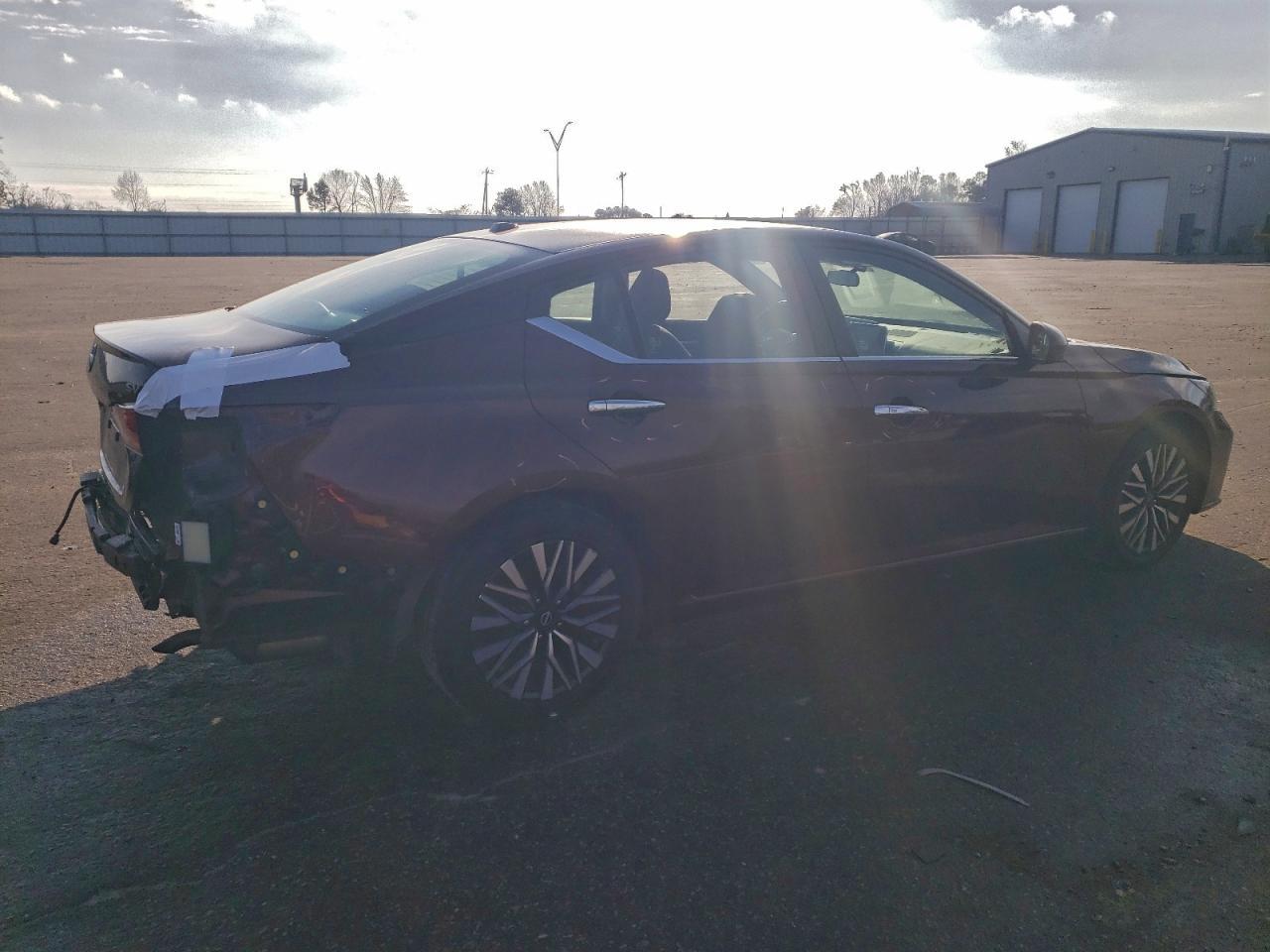 2023 NISSAN ALTIMA