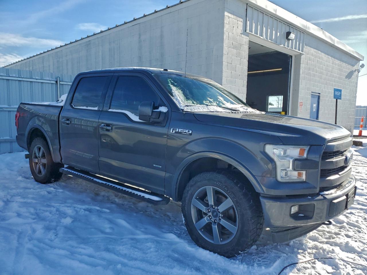 2017 FORD F-150 Lightning