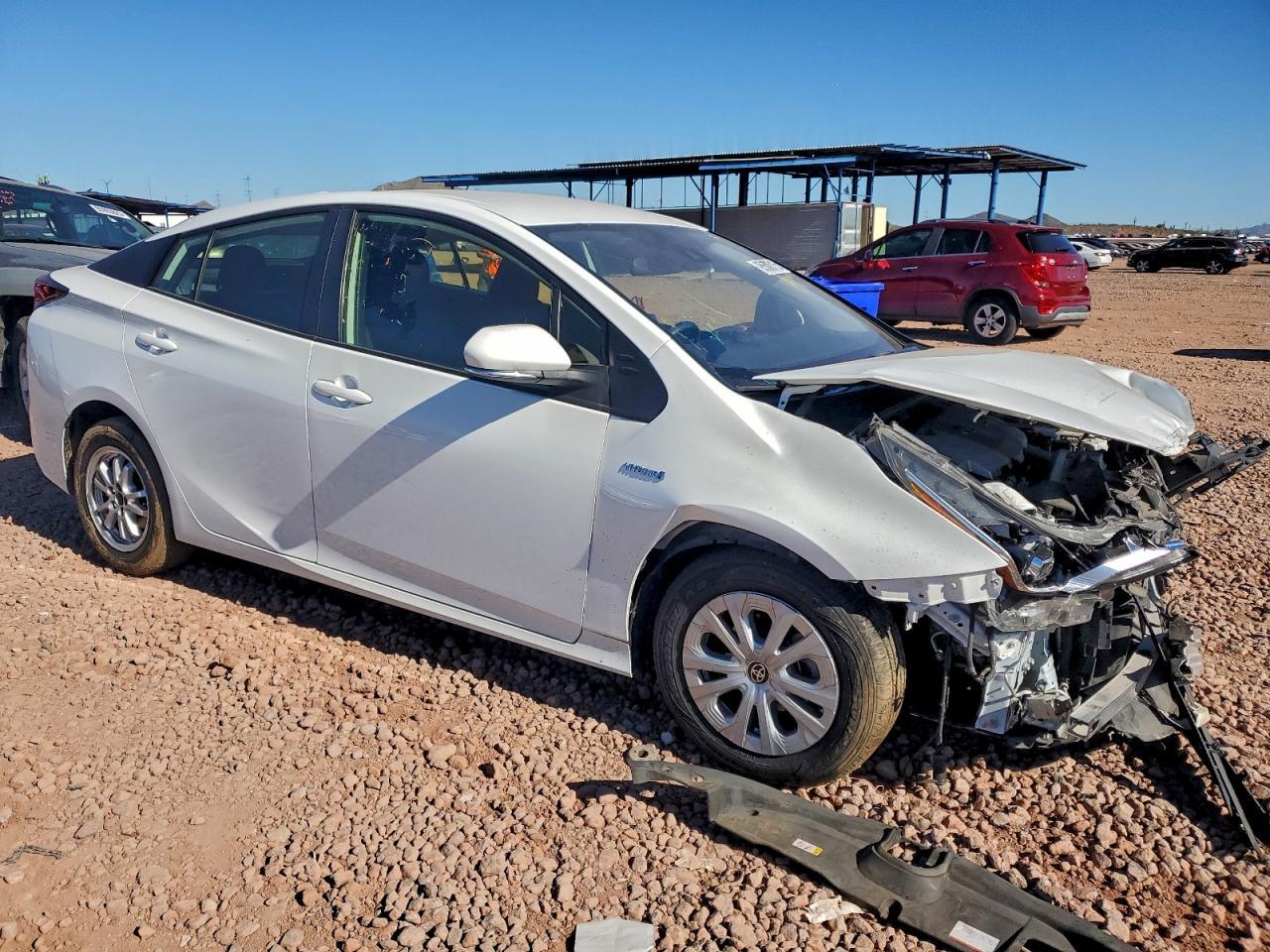 2021 TOYOTA PRIUS