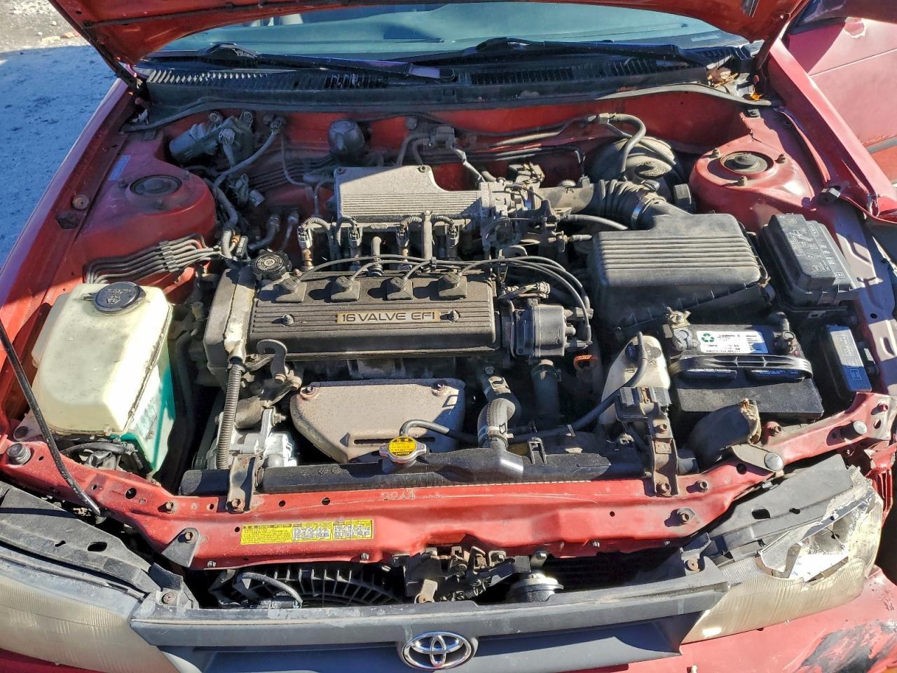 1994 TOYOTA COROLLA