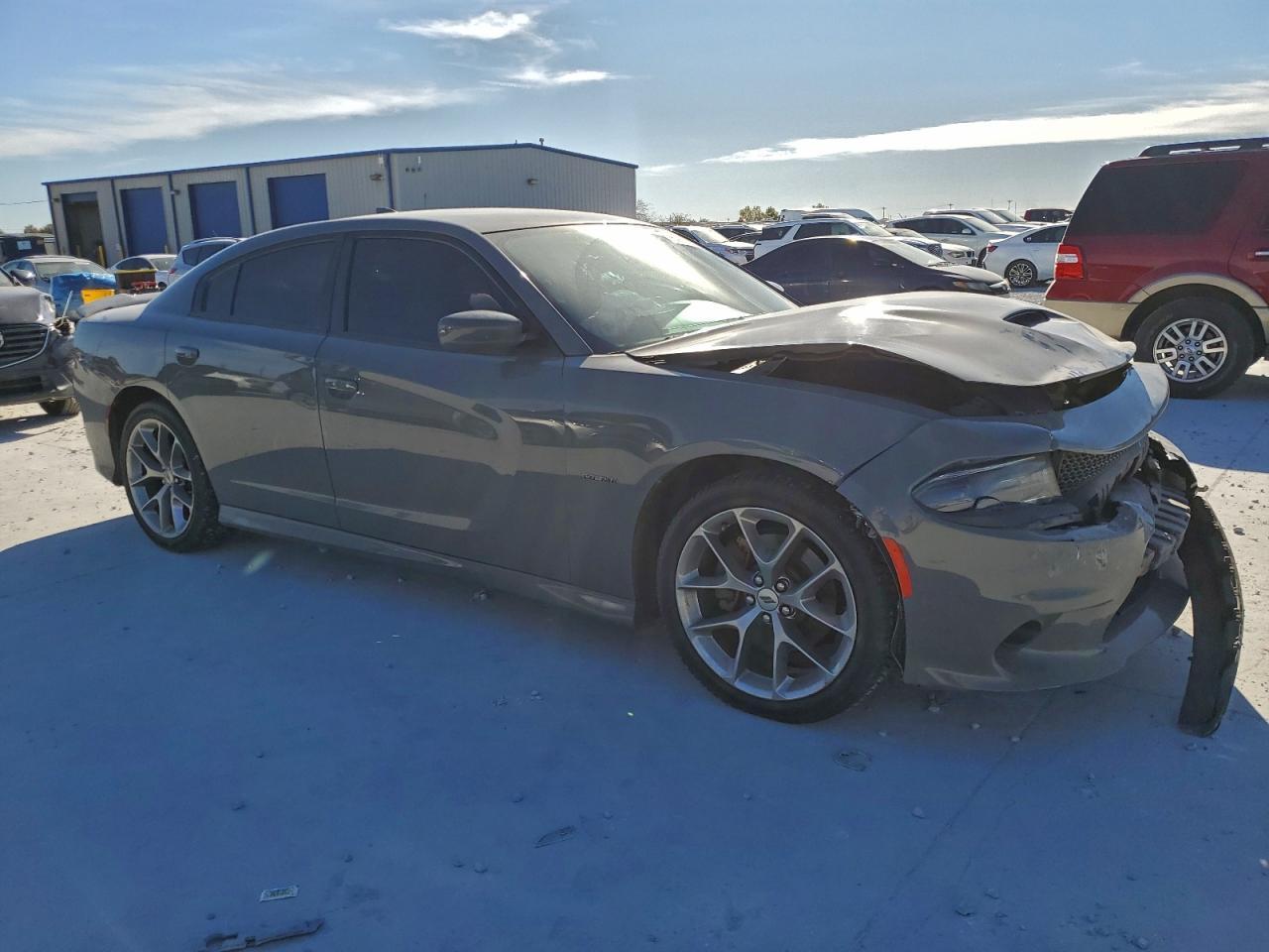 2019 DODGE CHARGER