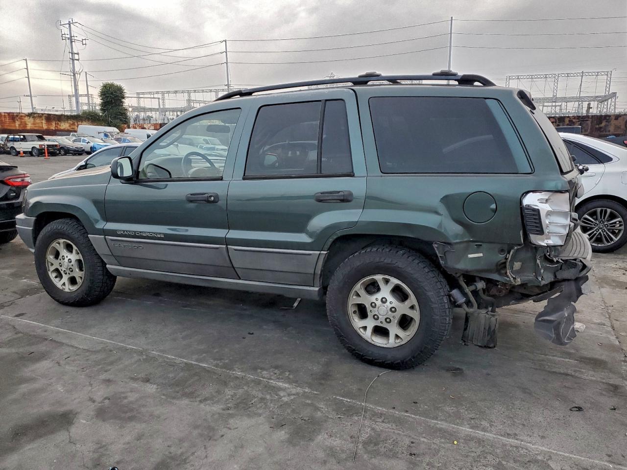 2002 JEEP Grand Cherokee