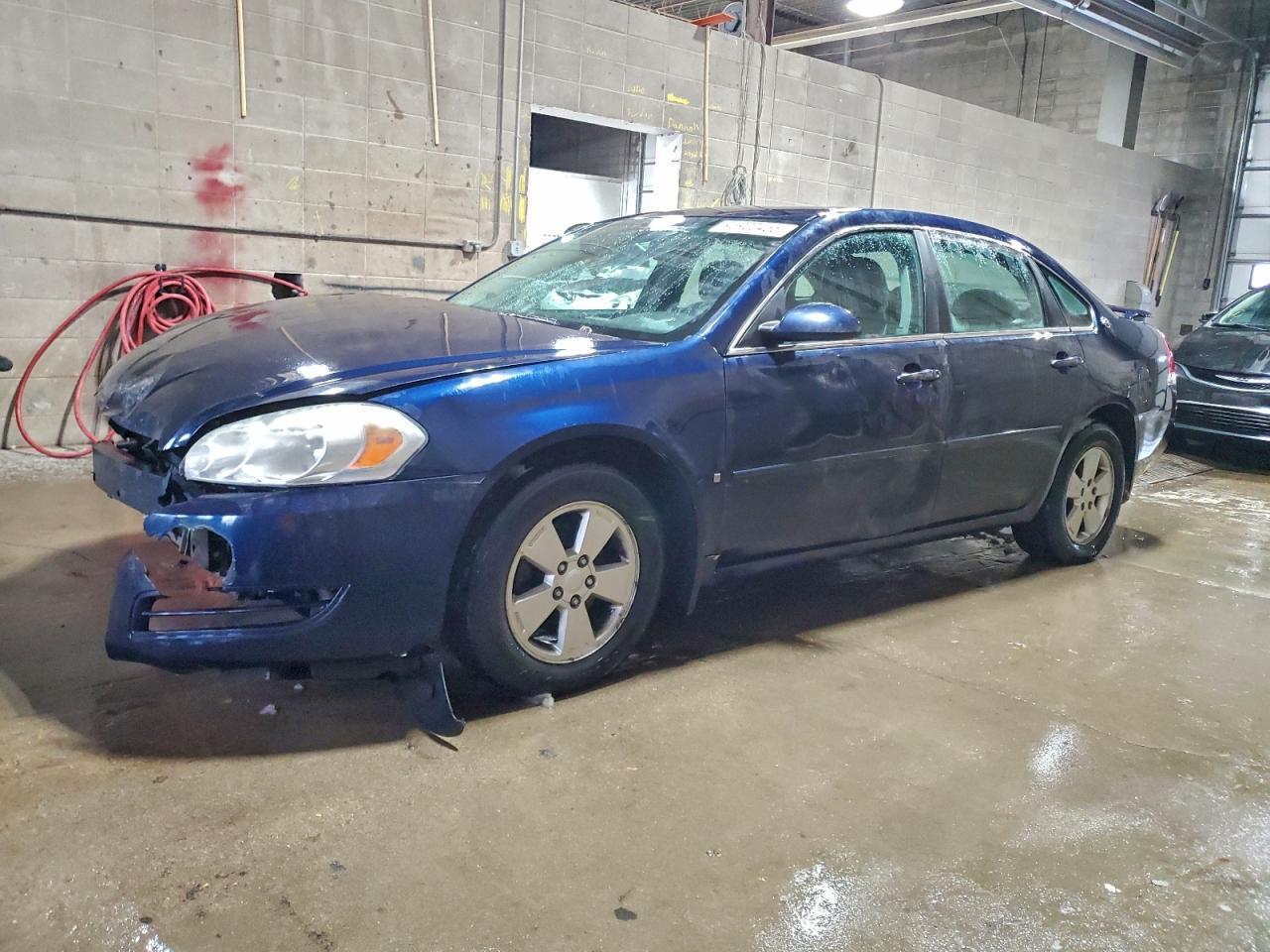 2008 CHEVROLET IMPALA