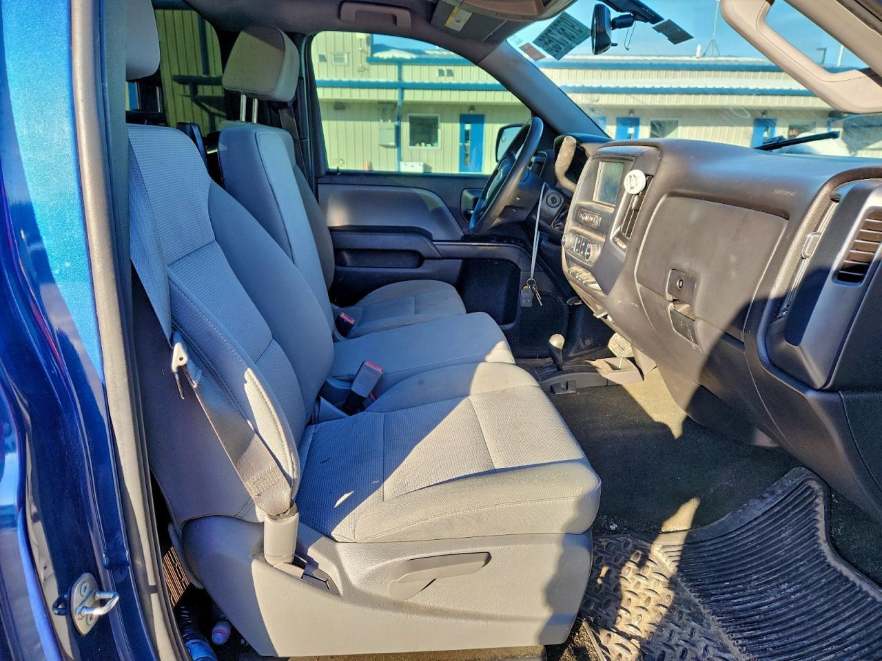 2016 GMC Sierra