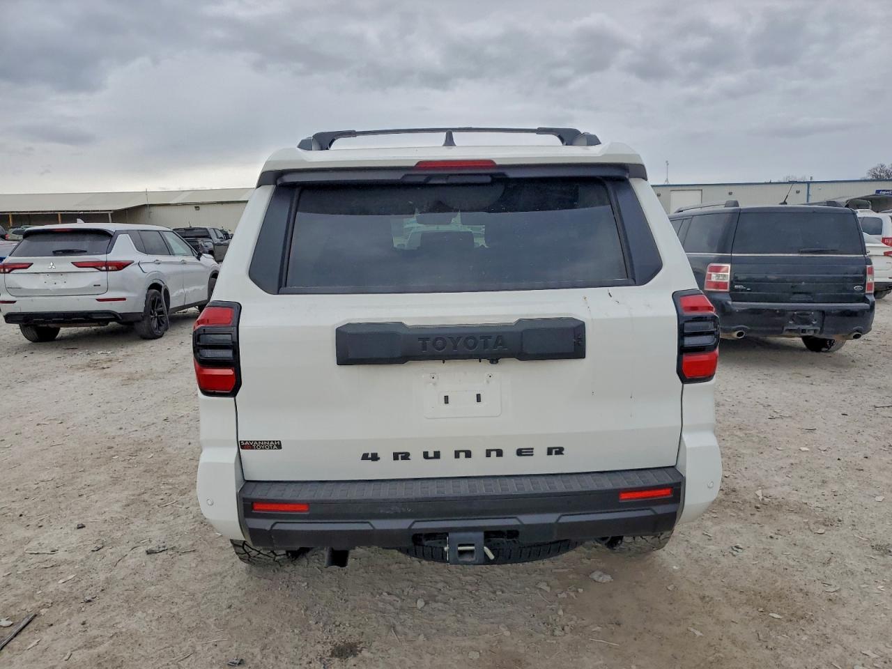 2025 TOYOTA 4Runner