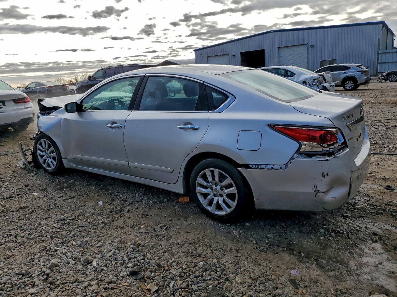2013 NISSAN ALTIMA