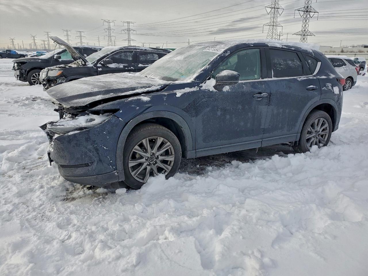 2021 MAZDA CX-5