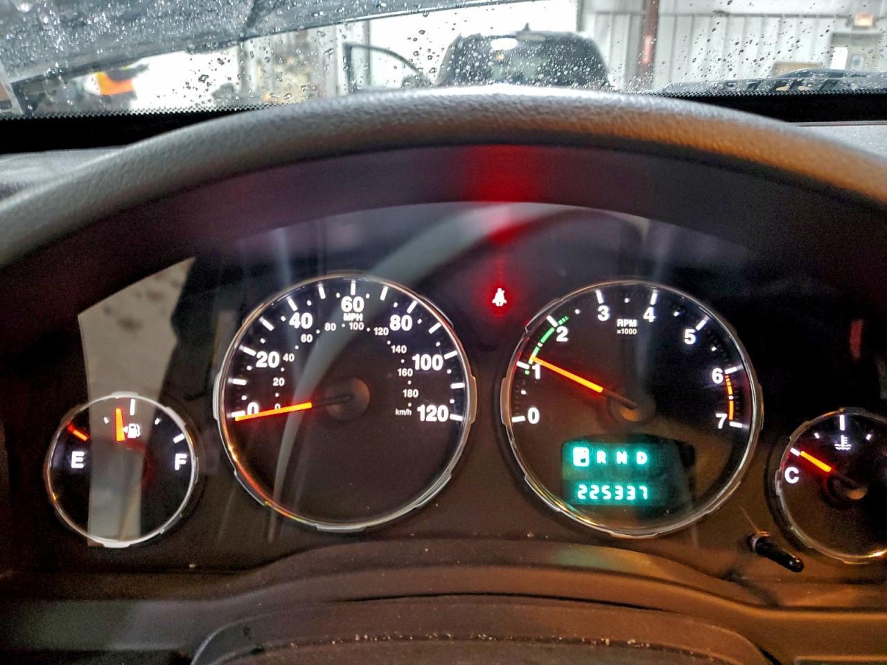 2012 JEEP Liberty