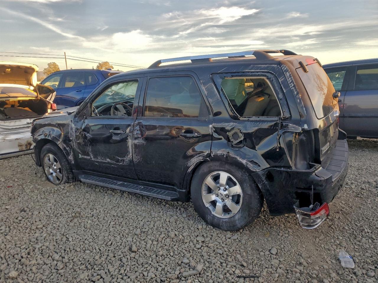 2012 FORD Escape Hybrid