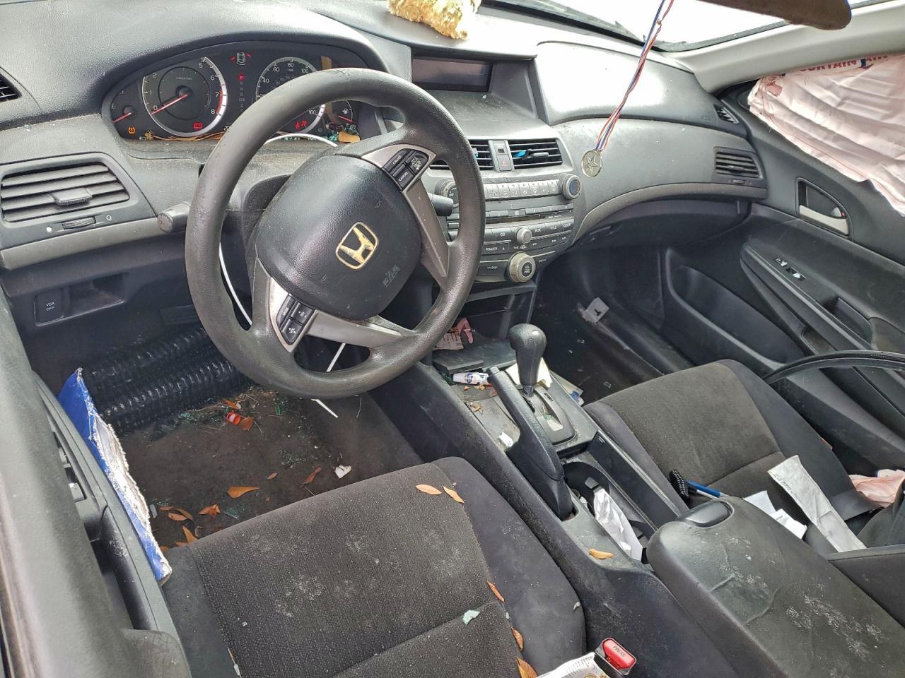 2010 HONDA ACCORD