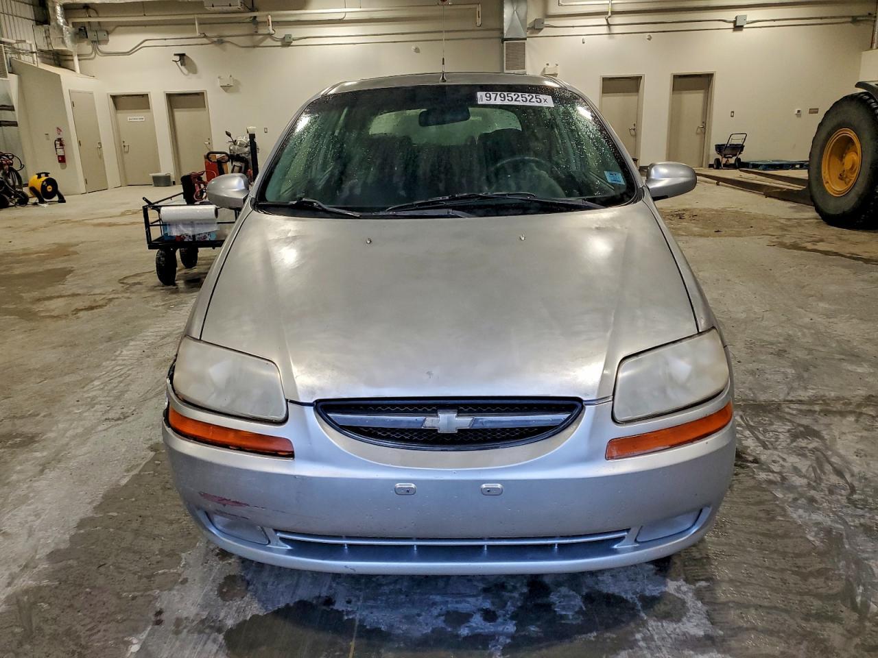 2007 CHEVROLET Aveo