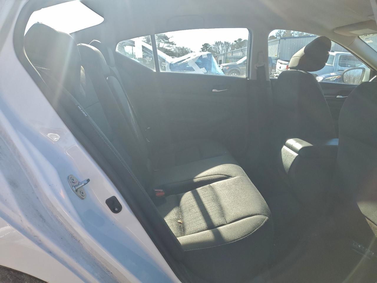 2021 NISSAN ALTIMA