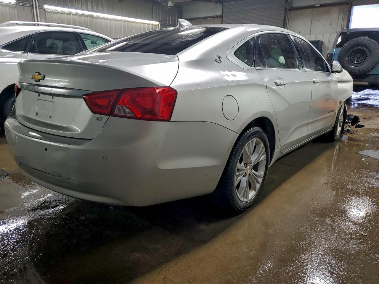 2015 CHEVROLET IMPALA