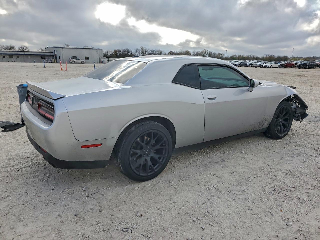2019 DODGE Challenger