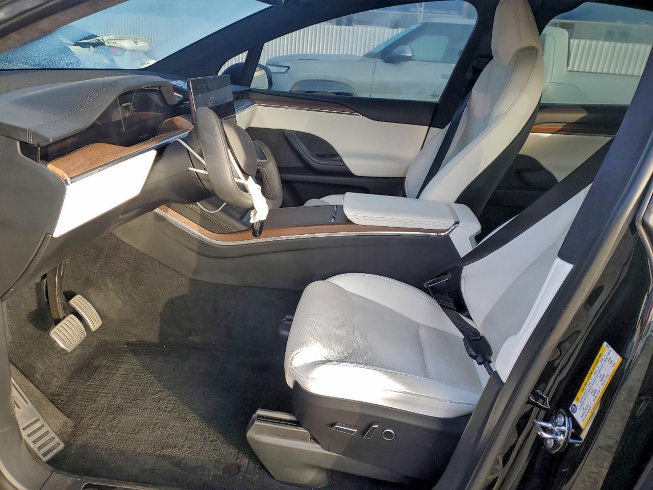 2022 TESLA MODEL X