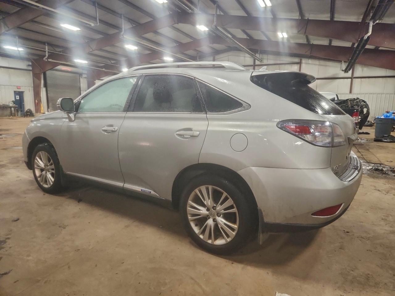 2010 LEXUS RX 450H