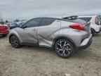 2018 TOYOTA C-HR